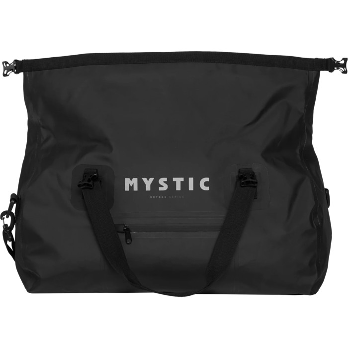 2024 Mystic Bolsa De Viaje Drifter Impermeable 40l 35008.220170 - Negro